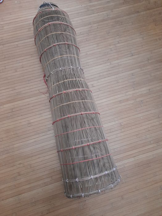 Vînd vârșe de pescuit din bambus