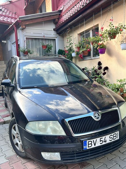 Skoda Octavia 2 1.9 diesel