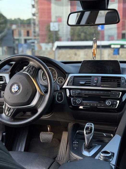 BMW 320d GT 2017