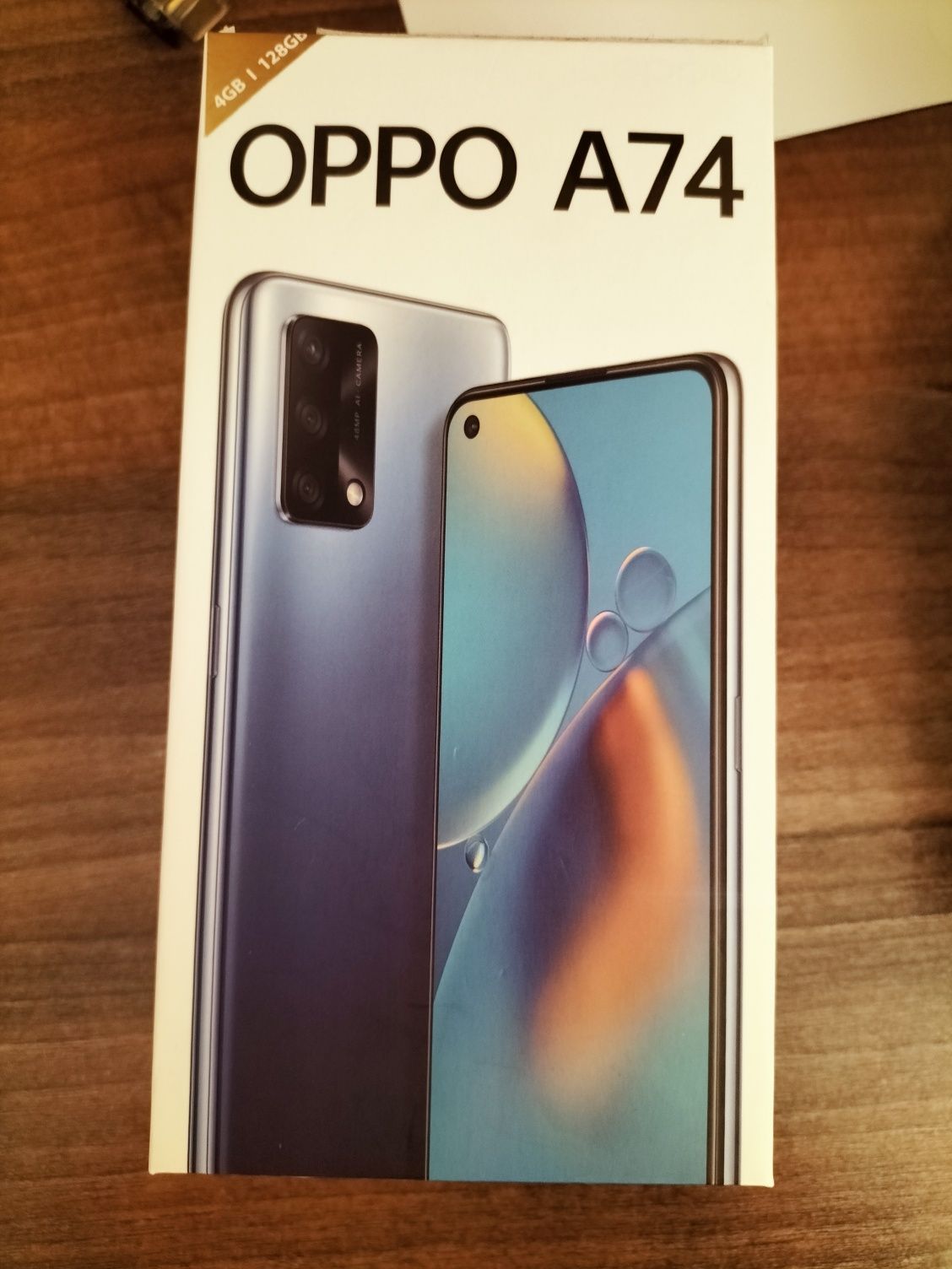 Vand telefon Oppo A 74