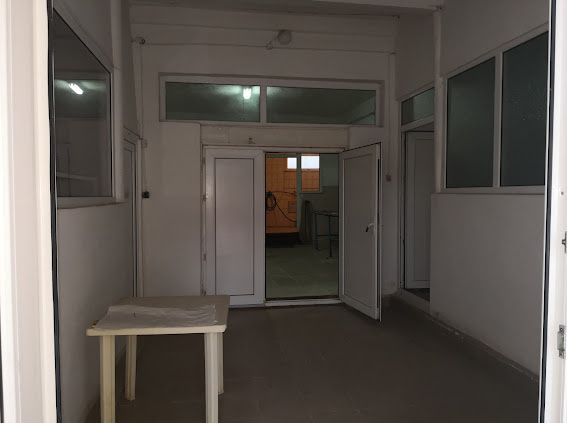 Inchiriez proprietate mixta - vila generoasa si spatii de productie