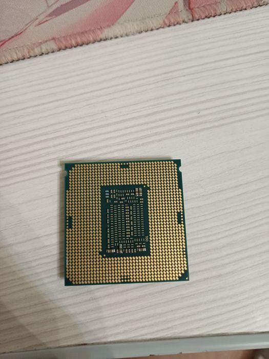 Процессор intel core i5 9400f