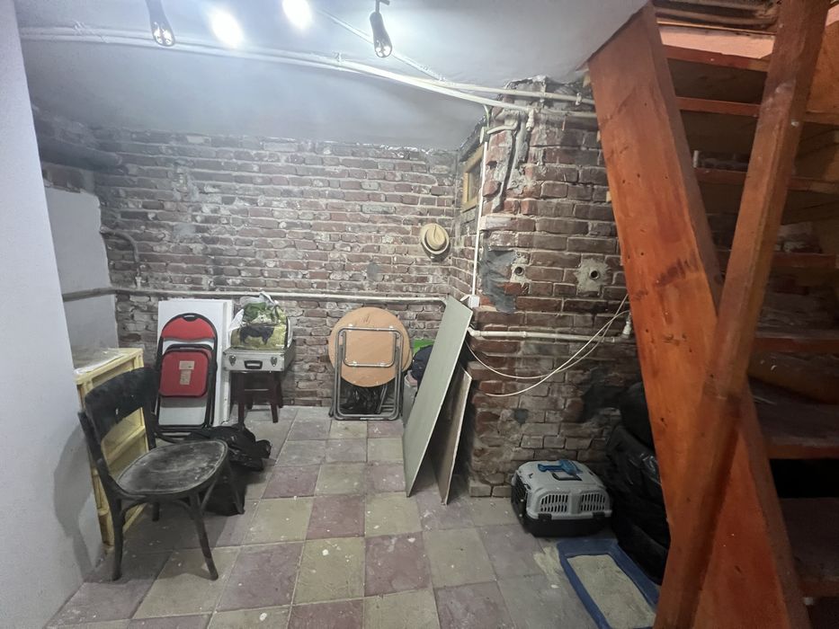 Apartament Bucur Obor, curte în proprietate
