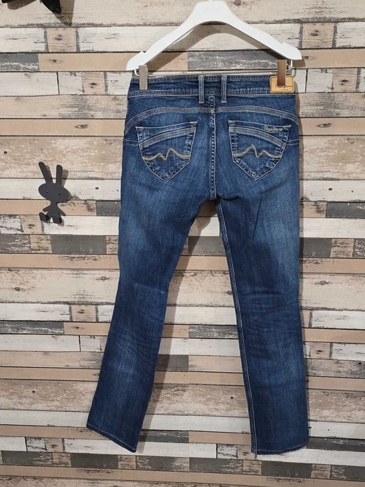 Pepe jeans xs-(505) дамски дънки