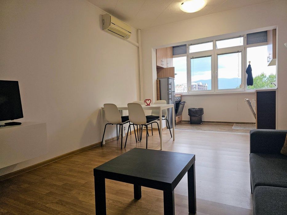 Дава се под наем Двустаен апартамент в Пловдив, Тракия - 60 кв.м за 375 € - Снимка #3