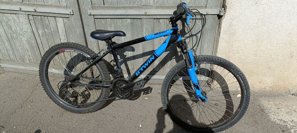 Bicicleta copii 24'  baieti