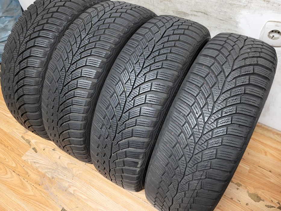 195/65/15 Continental / зимни гуми
