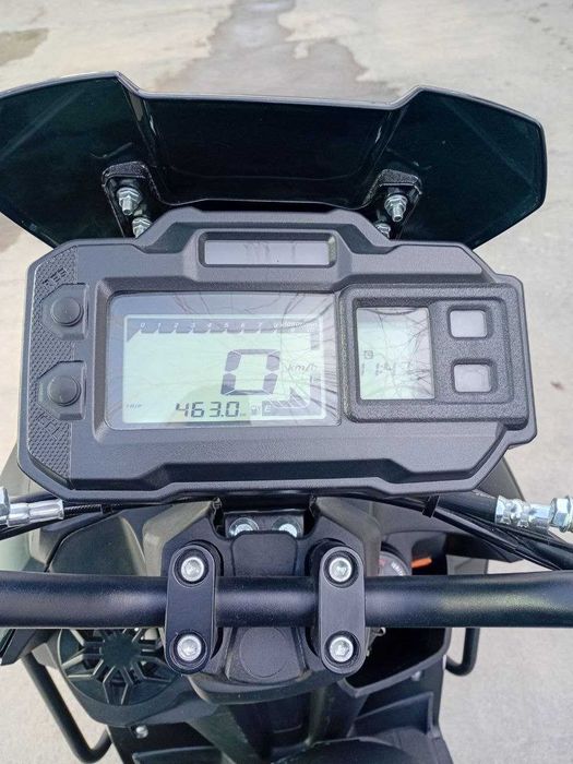 SOTILADI: SkuTER TANK 150 кубали