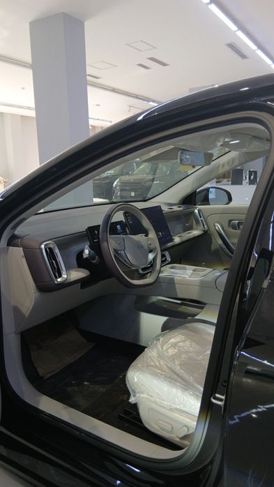 Leapmotor B01 550 Elektr Premium NALICHI BOR 3YIL  garantiyasi Servis