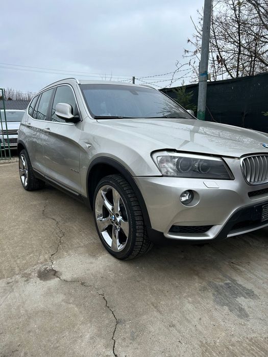 Egr și răcitor de gaze BMW X3 F25 3.5 D N57D30B 2013