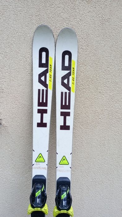 Skiuri racing GS HEAD
