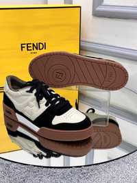 Adidasi FENDI model nou Premium full box