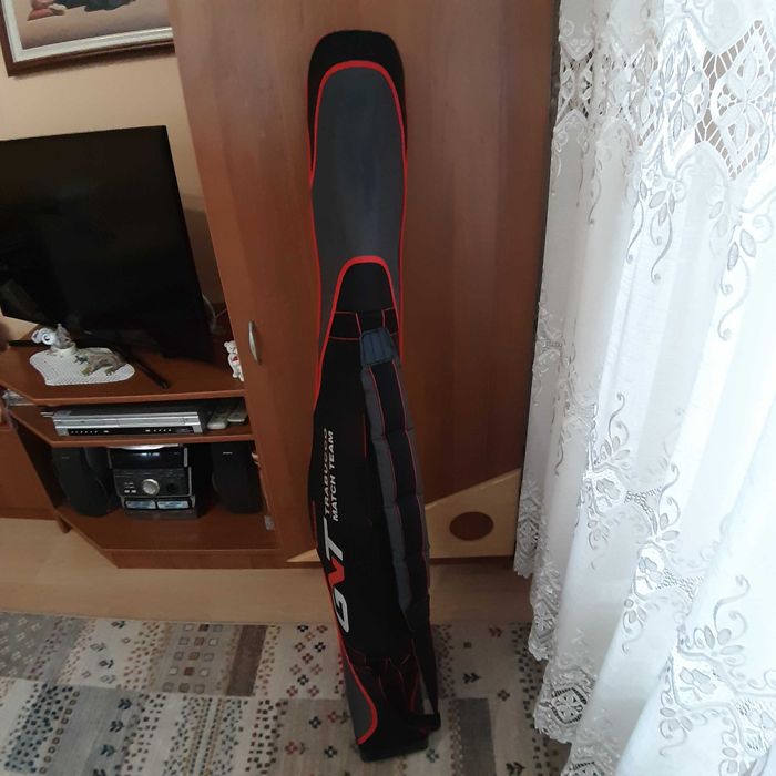 Твърд рибарски калъф Trabucco 150 см.