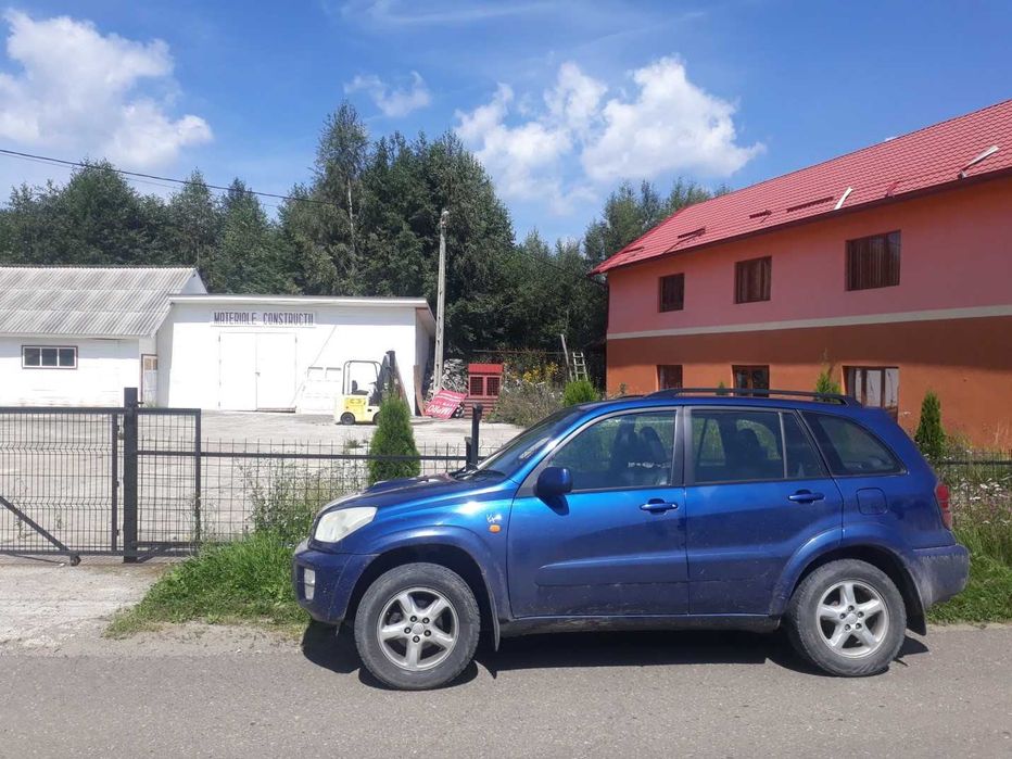 Vand Cladire 400mp Neagra Sarului