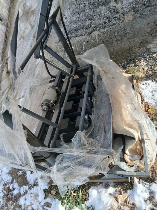 Пескаблок и шлакоблок куятын Станок сатылады