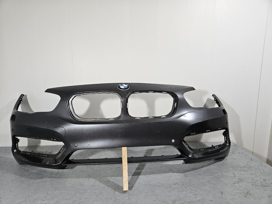 Предна броня BMW  1 F20, F21 LCI БМВ 1 Ф20 Ф21 2015- 2018