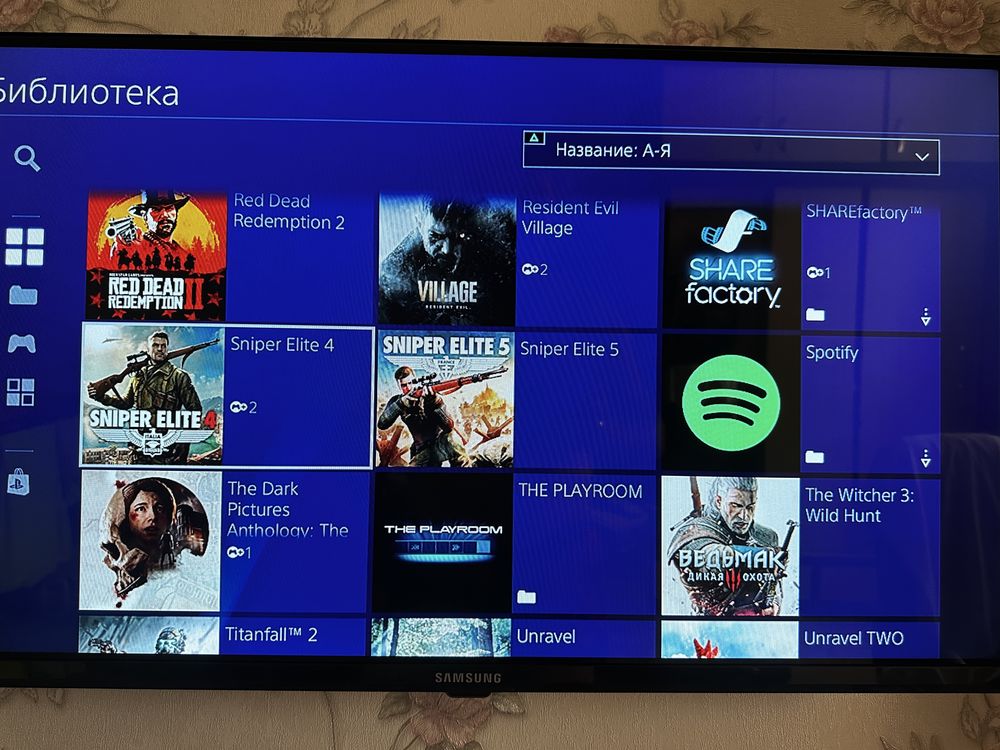 Playstation 4 Slim 2tb + Games