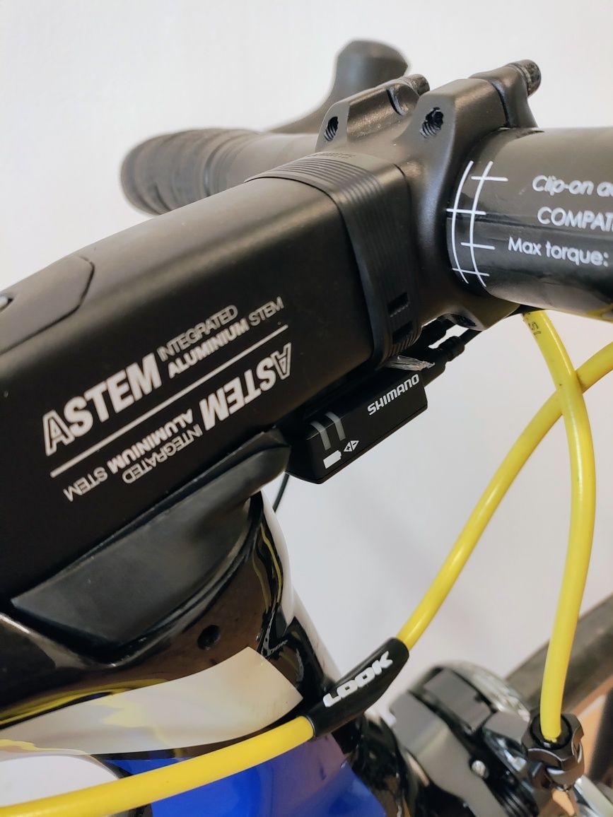 cursiera Look carbon di2 Ultegra