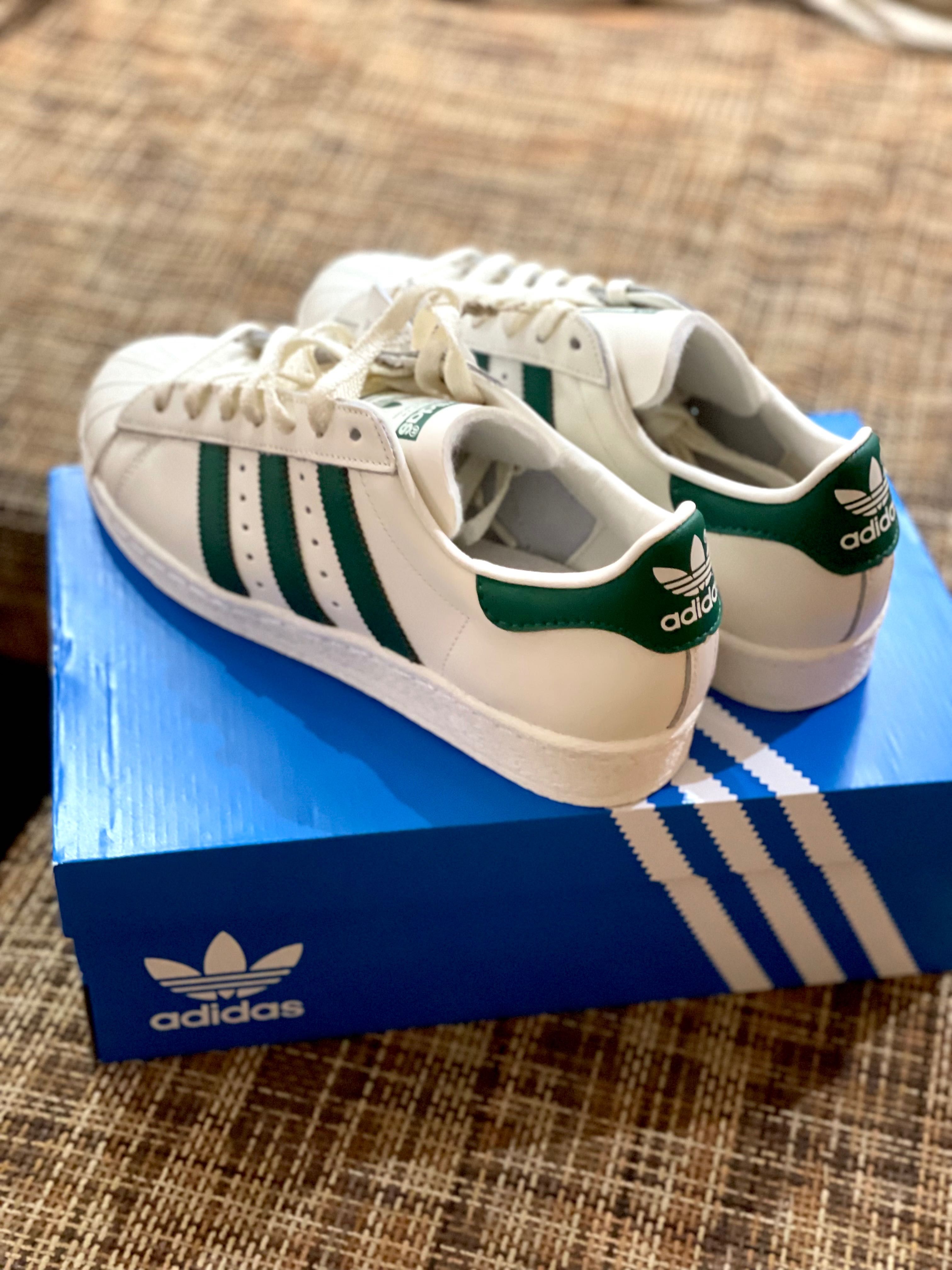 Sneakers Adidas Superstar 82