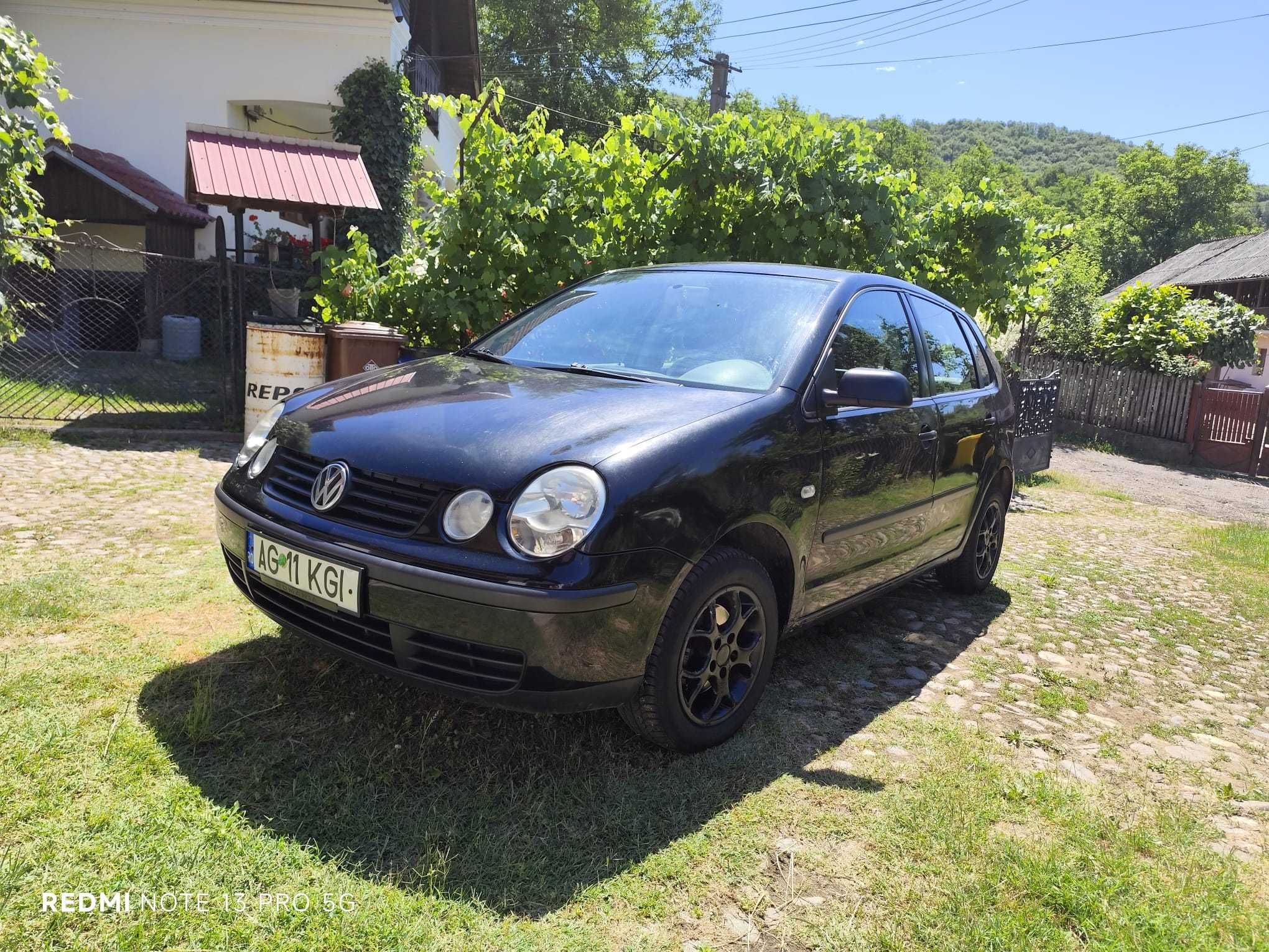Vand VW Polo 1.2, an 2002