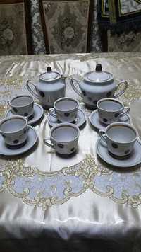 чашки набор новый для кофе чая россия