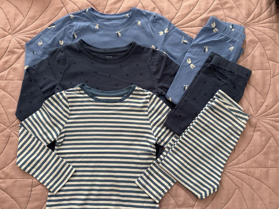 John Lewis 104 3-4 годинки 3 комплекта