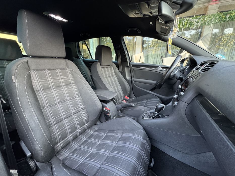 VW Golf 6 GTD 2.0 170cp / Bixenon /navi/