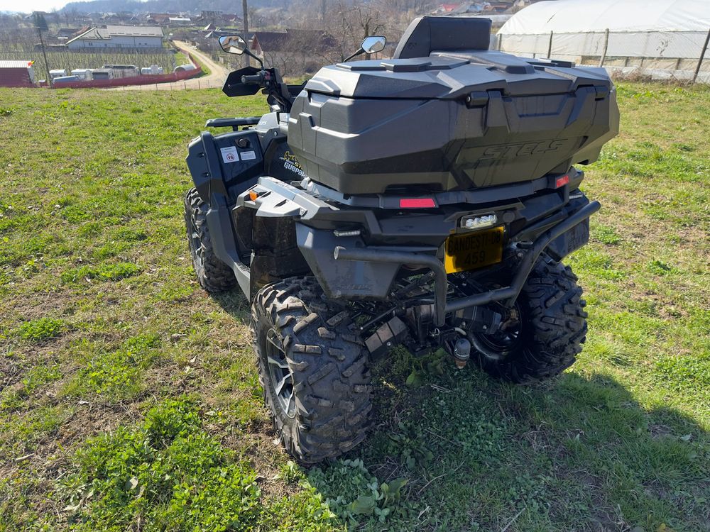 Vand Atv Stels Guepard 800