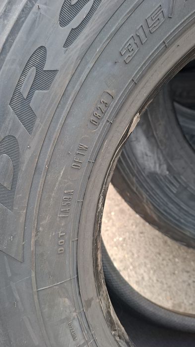 Anvelope directie Debica 315/70/22.5