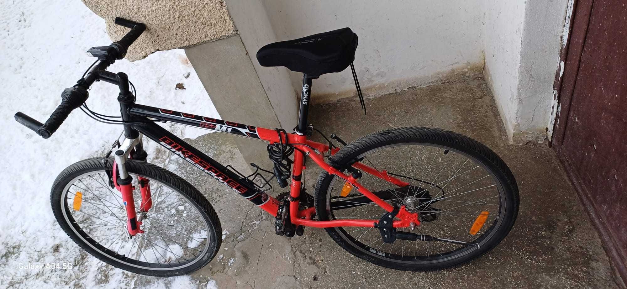Bicicleta Bikespace