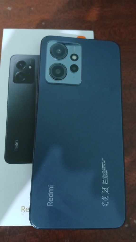 Redmi note 12 5g