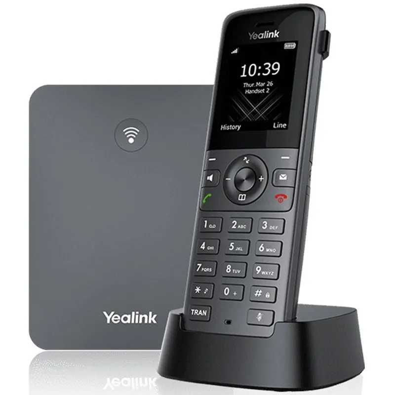 Yealink IP telefonlar. Barcha modellar stokda. Sotish va moslashtirish