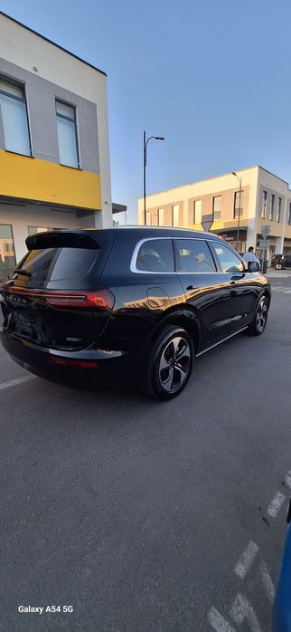 Seres 7 Гибрид 4WD