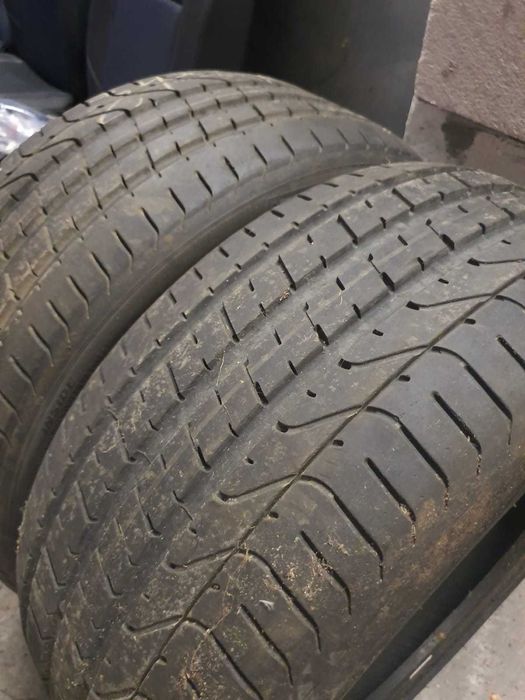 Летни гуми Pirelli P Zero 255 35 19 цола 2 броя