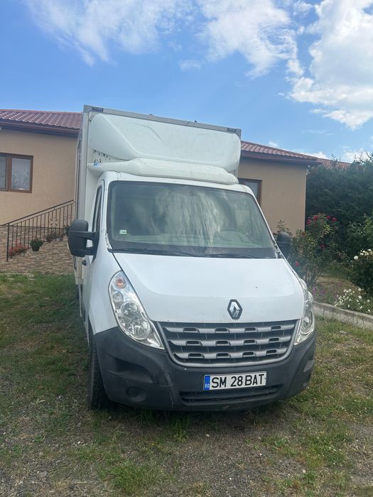 Renault Master isoterm