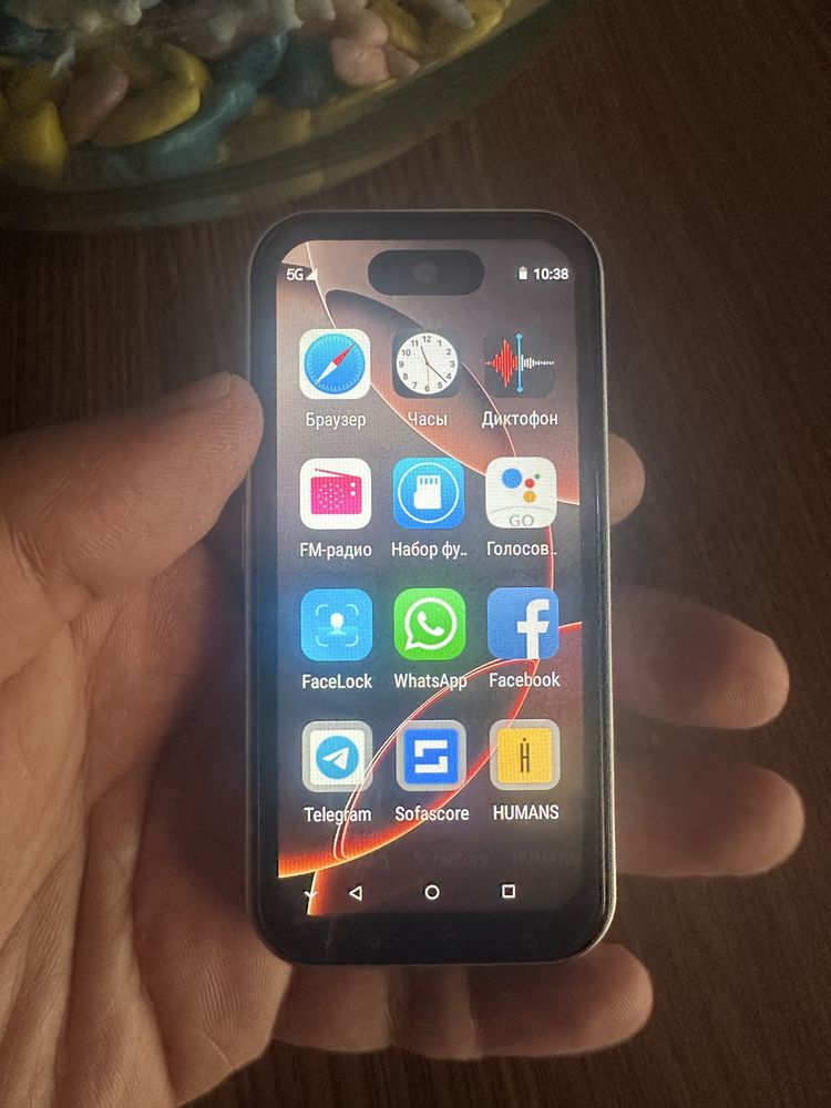 Mini Iphone 16 Pro 512 GB