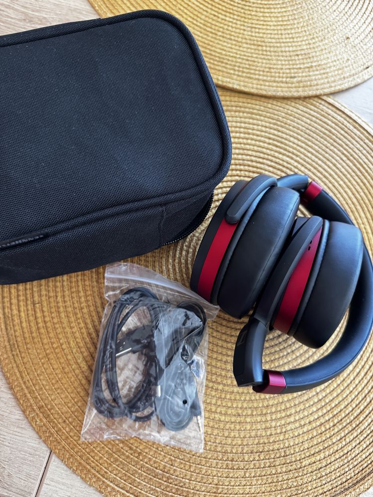 Casti  Sennheiser HD 458BT