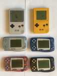 Gameboy pocket Nintendo Wanderswan