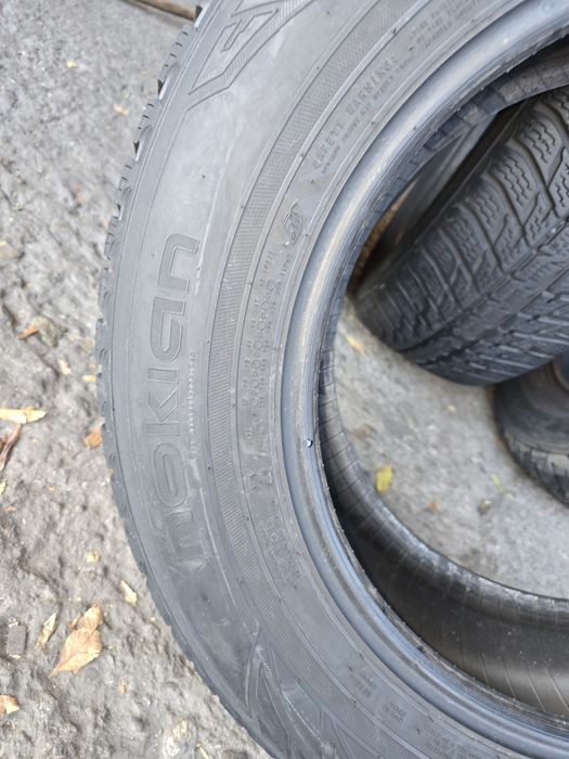 Anvelope 225/65/17 Nokian