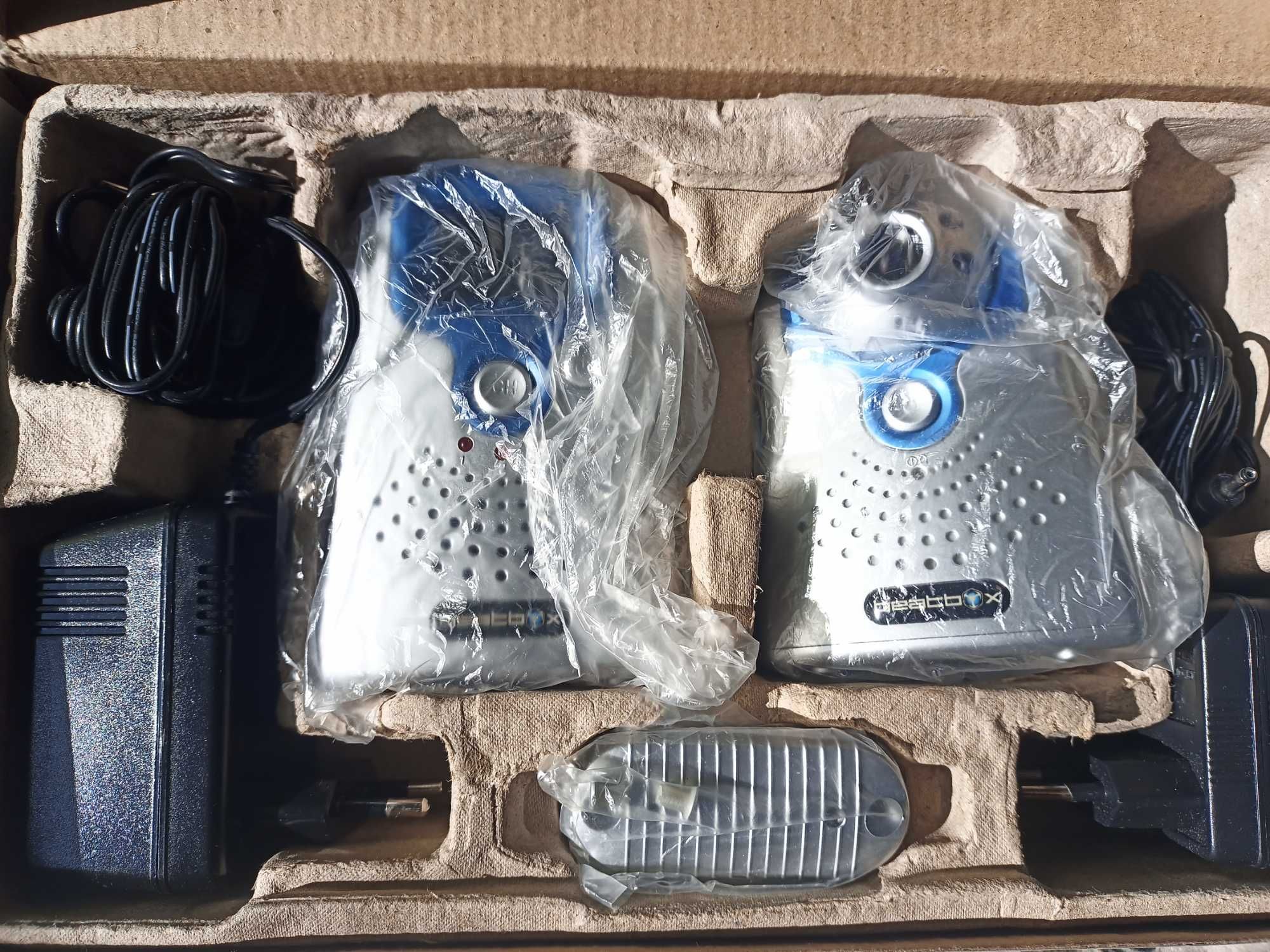 Бебе видеофон марка Beatbox E-BB01