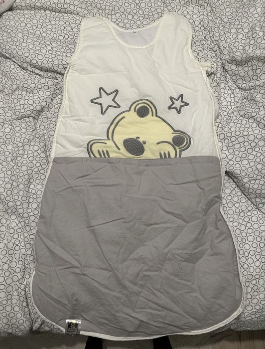 Чувалче за сън зимно, зимен чувал за сън 88 см