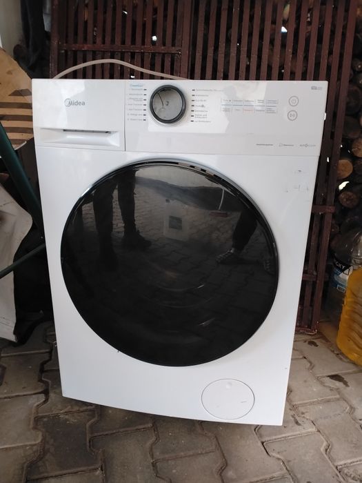 Masina de spalat rufe