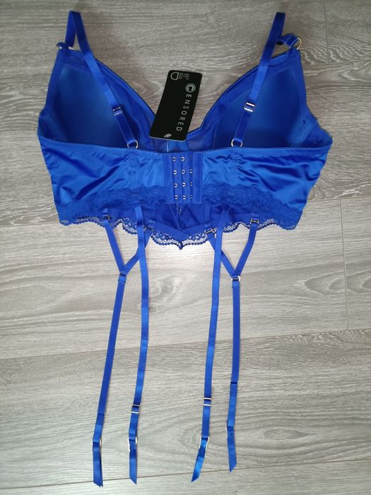 Corset push-up Nou