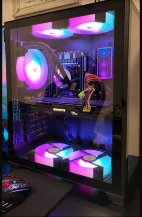 Геймърски компютър, монитор