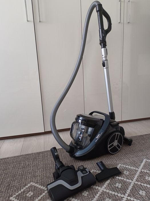 Пылесос Tefal Silence Force Cyclonic Effitech TW7941EA
