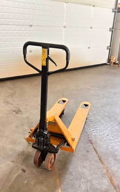 Liza manuala 2.5 tone transpalet manual pompa hidraulica 2500 t