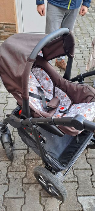 Carut bebelus de la 0 luni pana la 1 an si jumatate