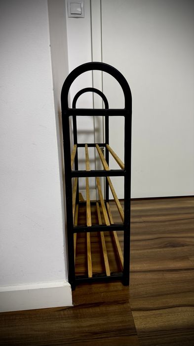 Pantofar lemn suport pentru incaltaminte ikea suport 4 rafturi adidasi