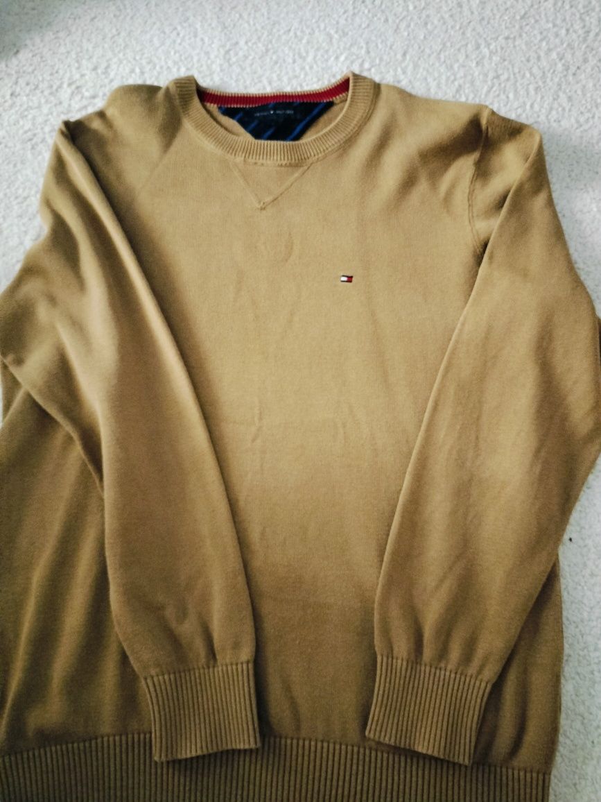 Bluza bărbătească Tommy Hilfiger mărimea L