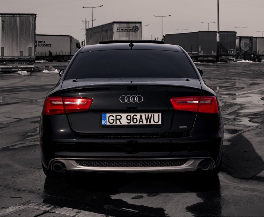 Audi a6  3.0TFSI negociabil